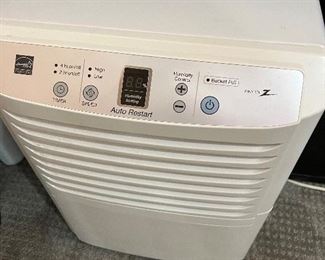 Dehumidifier