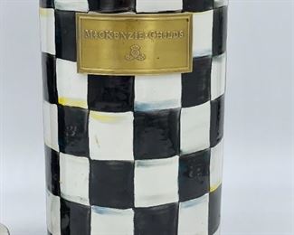 Mackenzie Childs Kitchen Utensil Holder