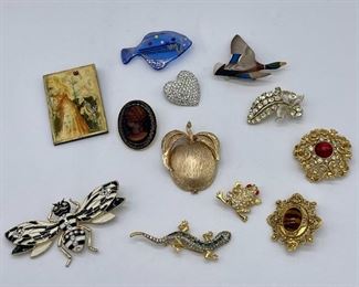 Group of Costume Jewelry