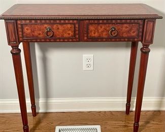 Decorative Hall Table