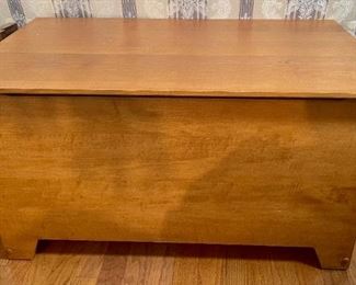 Maple Chest by Mossehead