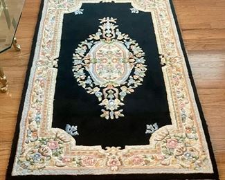 Chinese Wool Rug