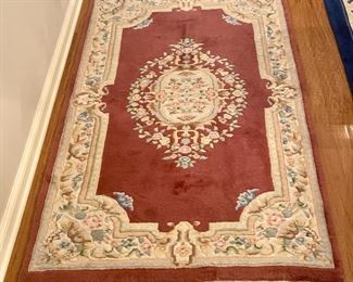 Chinese Wool Rug