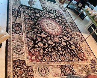 Decorative Chinese Wool Rug