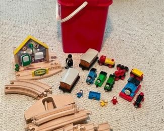 Thomas the Tank Engine Set