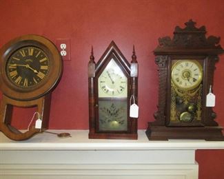 Mantle Clocks
