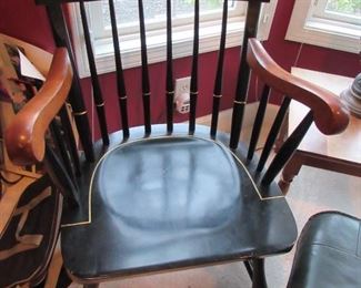 RPI Alumni Chair by Nichols & Stone