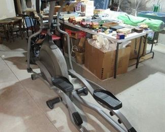 Vision Fitness X-6100 Exercise Stepper