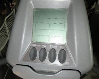 Vision Fitness X-6100 Exercise Stepper