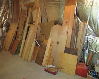 Lots of nice Lumber for sale