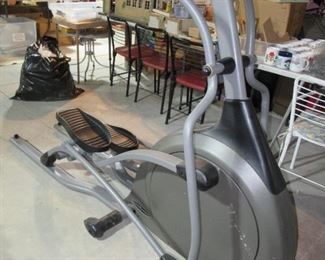 Vision Fitness X-6100 Exercise Stepper