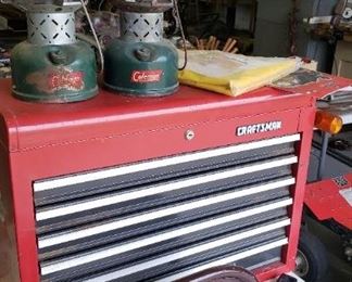 Craftsman toolbox