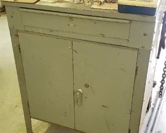 nice old cabinets
