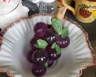 lucite grapes
