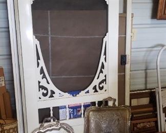 doors, screen door new