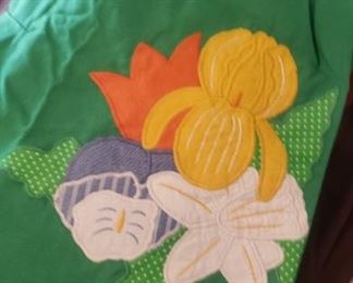 vintage clothing 80's and 90's