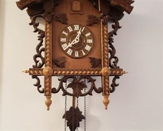 cuckoo clock