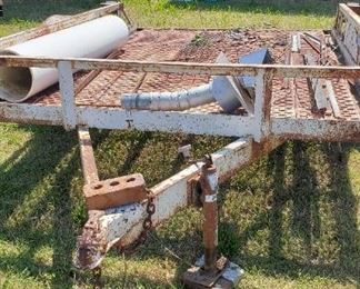 10x6 utility trailer