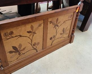 headboard into art $75