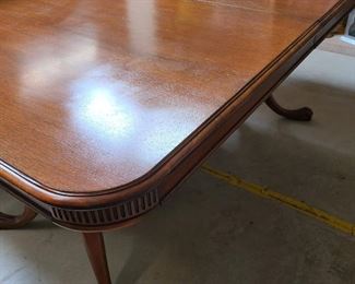 lions feet table 50 off