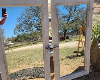 pair mirrors $100 each