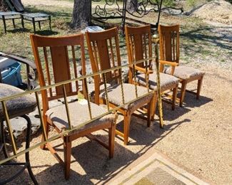 project chairs $20 each
