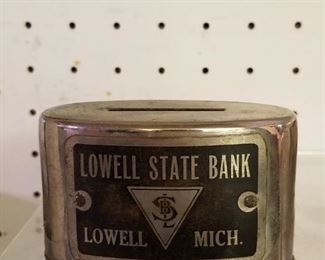 Still bank from Lowell