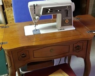 Sewing machine