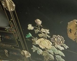 Moe details of the quality workmanship