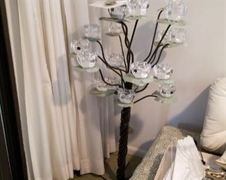 Royal Copenhagen Lotus tree