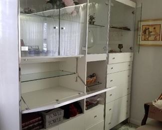 Several units Of Mid Century Modern by Founders