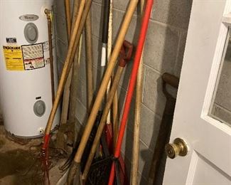 Yard tools