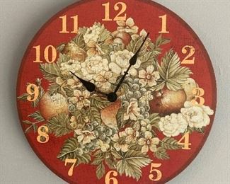 Wall clock