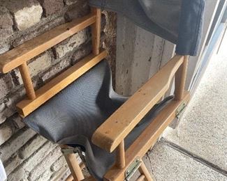 Director's chair