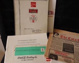 Vintage Coca-Cola 