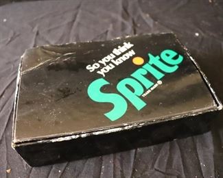 Vintage Sprite Look Again Sunglasses