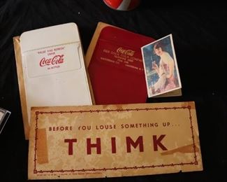 Vintage Coca-Cola Advertisements 