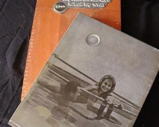 Vintage Coca Cola Printing Plate