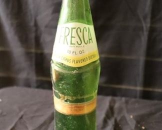 Vintage Fresca Bottle