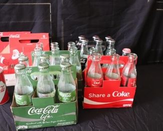 Coca Cola Life 6 pack