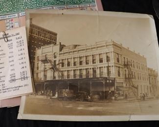 vintage Coca-Cola Ephemera Photography