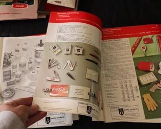 Promotional Catalog Coca-Cola