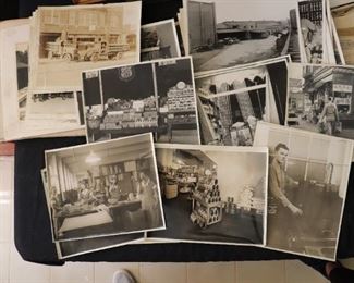 8x10 Photographs Coca-Cola 