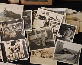 8x10 Photographs Coca-Cola 