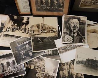 8x10 Photographs Coca-Cola 