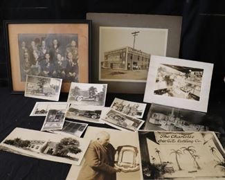 8x10 Photographs Coca-Cola 