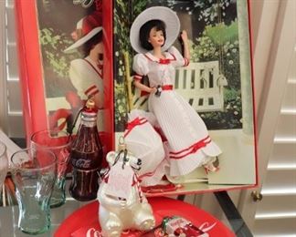 Coca-Cola Barbie