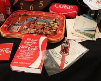 VINTAGE  COCA COLA Tray