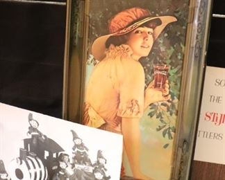 VINTAGE  COCA COLA Tray