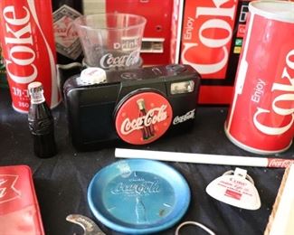 Vintage Coke Coca-Cola Rare oddities 
